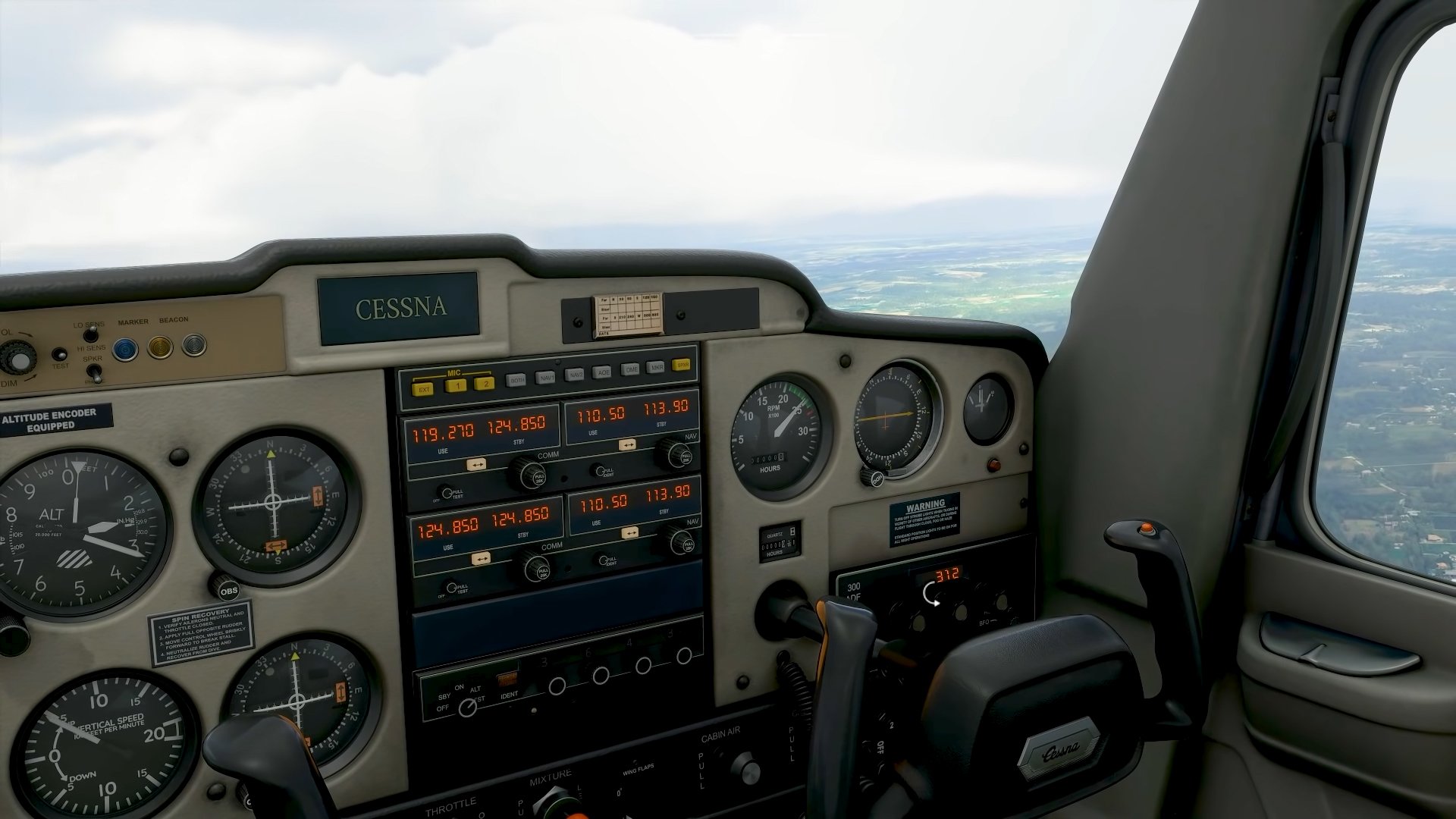 Microsoft Flight Simulator - Imagen 50